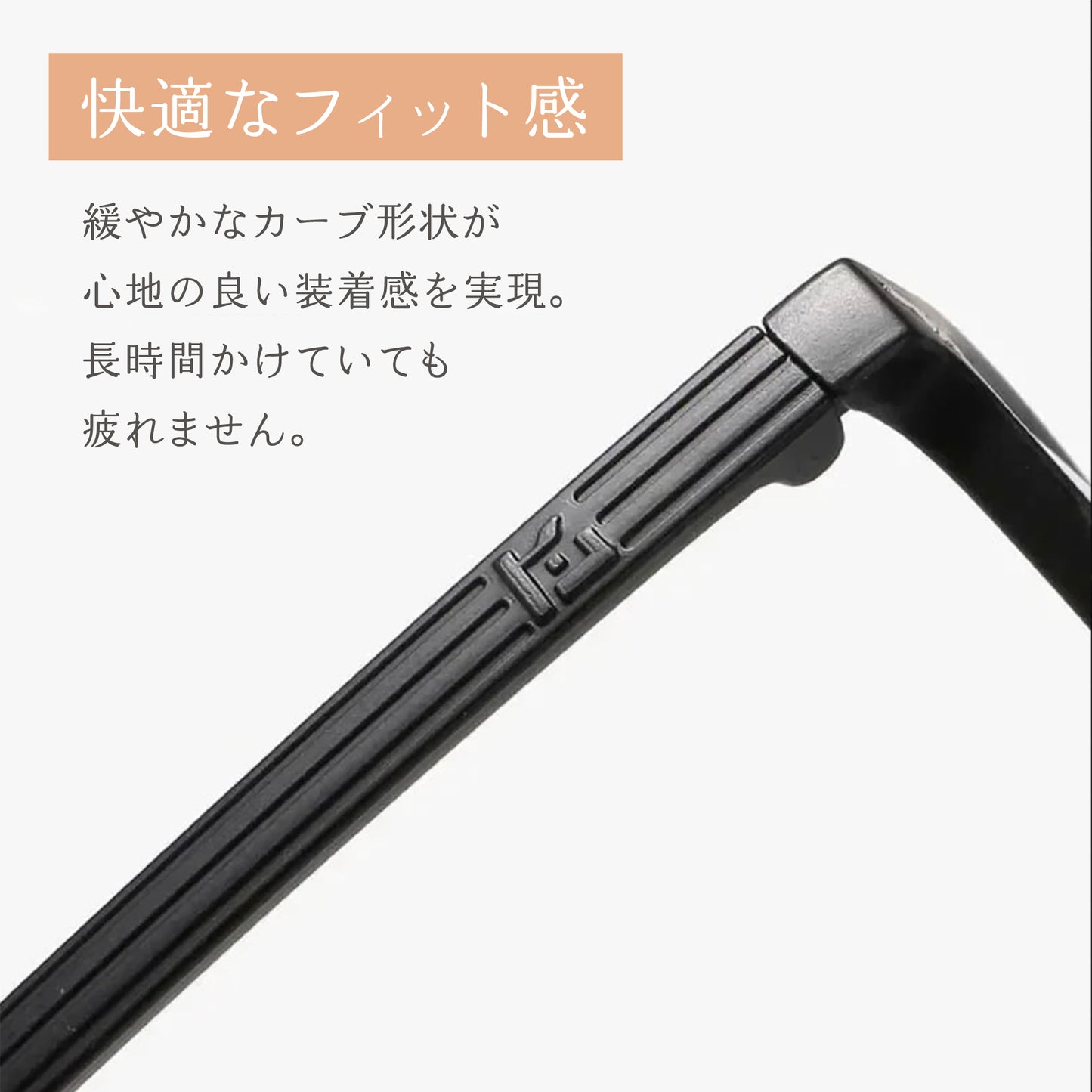 イエローレンズ ナイトビジョンメガネ　男女兼用　超軽量　ブルーライトブロック